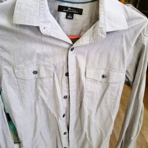 Long Sleeve Button Up